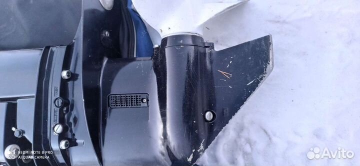 Лодочный мотор Tohatsu 18