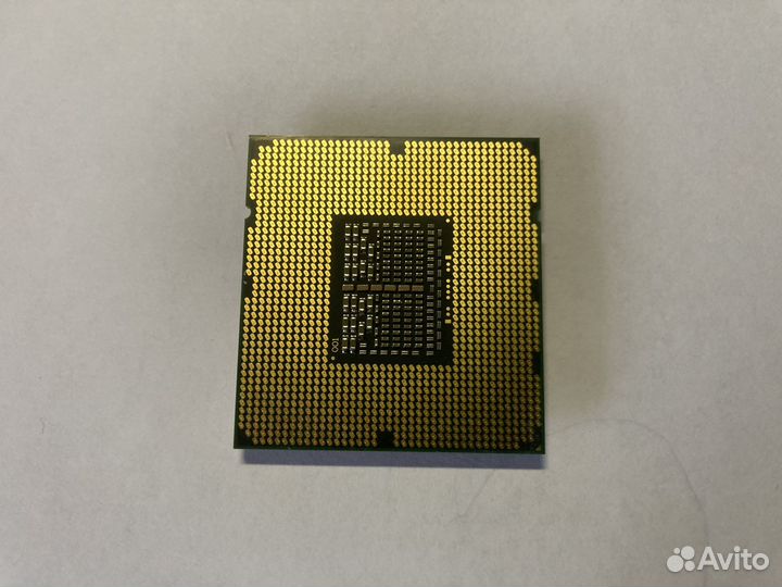 Процессор intel xeon