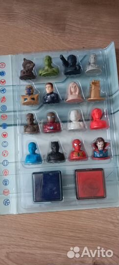 Коллекция Стиратели-2. Мстители финал