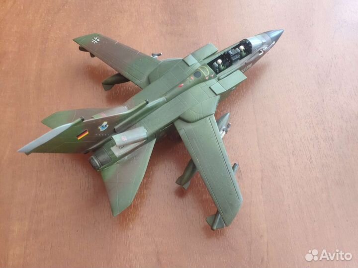 Модели самолётов в масштабе 1/72