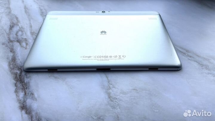 Планшет huawei mediapad 10 fhd