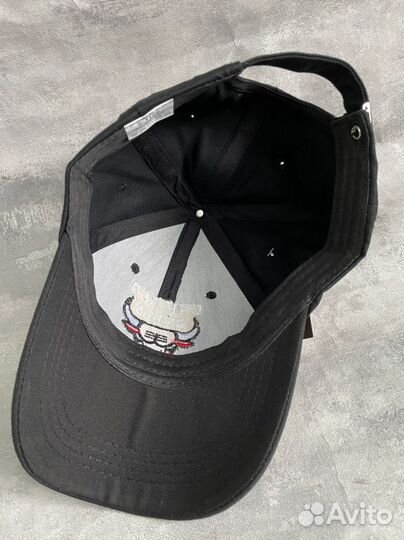 Кепка бейсболка Chicago Bulls