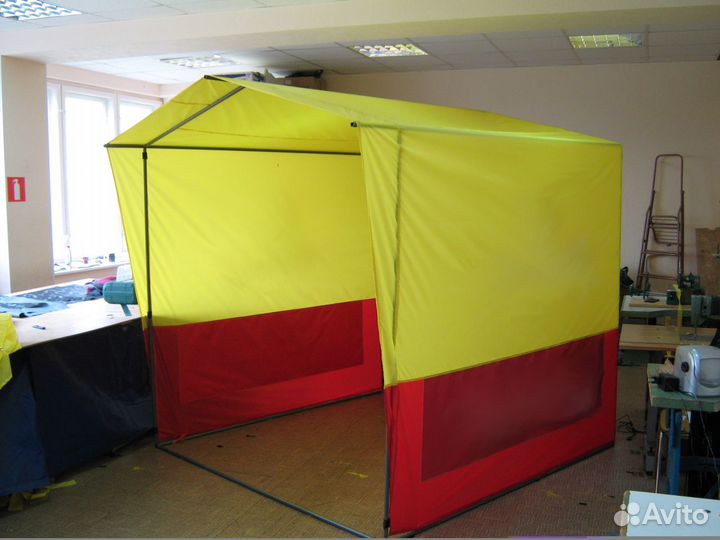 Торговые и садовые палатки, шатры в В.Новгороде