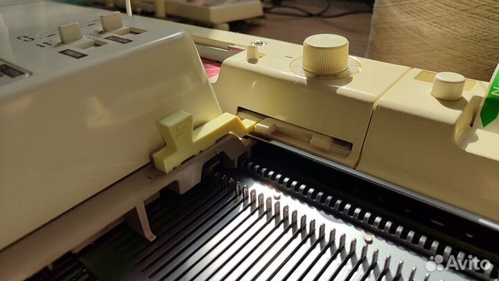 Рычаг счетчика рядов для робота Brother