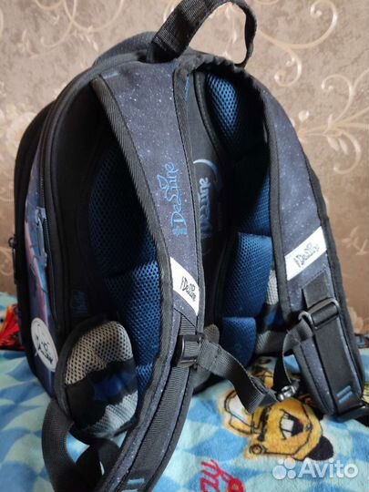 Школьный рюкзак DeLune