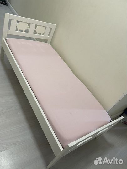 Детская кровать IKEA криттер