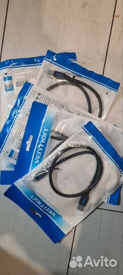 Кабель Vention USB 3.0 AM/micro B