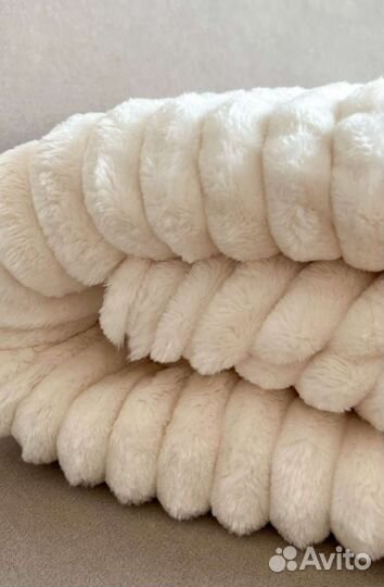 Плед 1,5 спальный