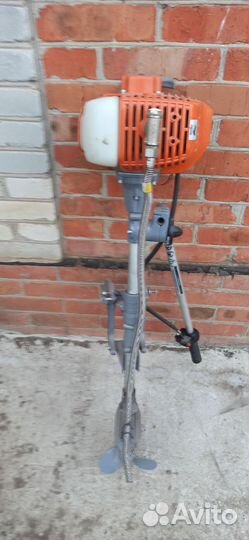 Лодочный мотор