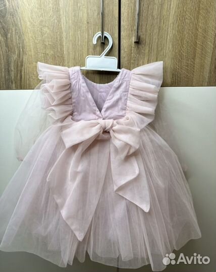 Праздничное платье для девочки