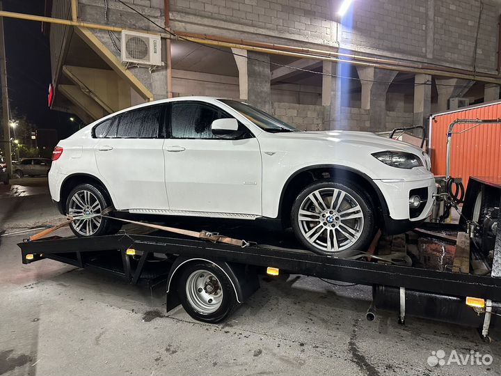 Разбор бмв х5 е71 е 72 е70