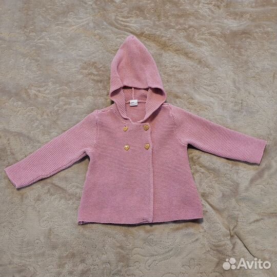 Кардиган h&m 98