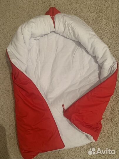 Конверт на выписку в коляску