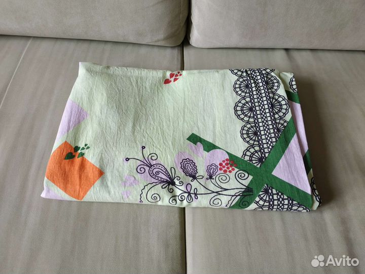 Плед шерстяной СССР, одеяло шерстяное