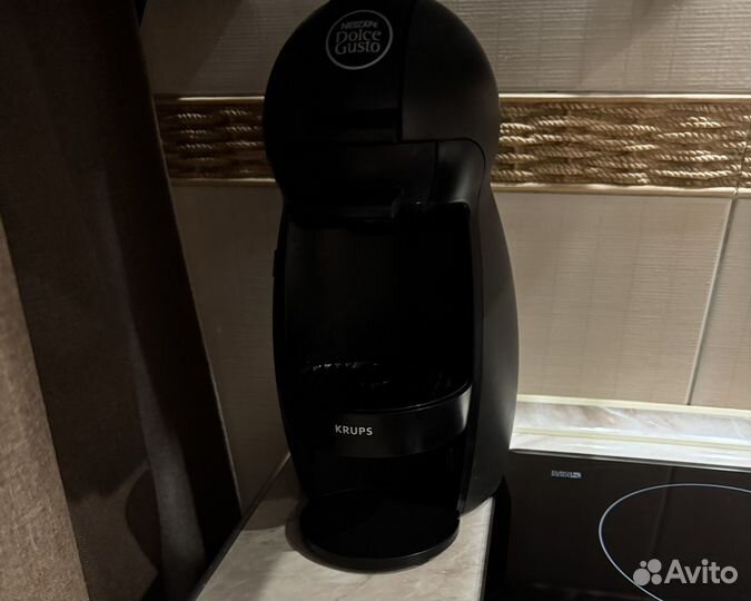 Кофемашина nescafe dolce gusto