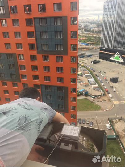 Ремонт кондиционеров, заправка чистка сплит систем