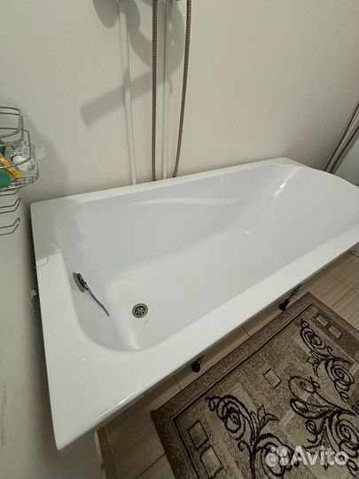 Ванна железная