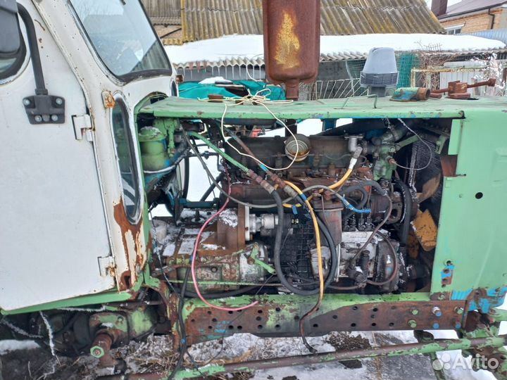 Трактор ЮМЗ 6Л, 1990