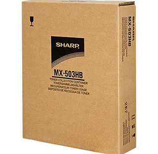 MX503HB Контейнер отраб. тонера Sharp Оригинальный