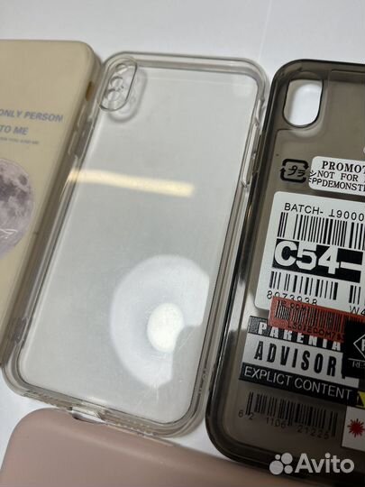 Чехол на iPhone x/xs