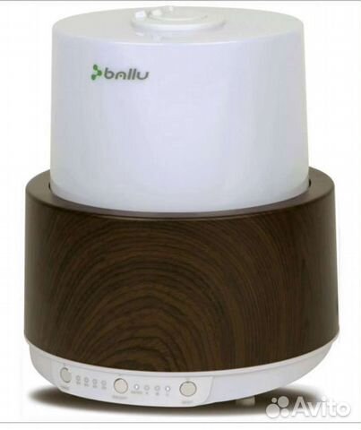 Увлажнитель воздуха Ballu UHB-550E Wenge