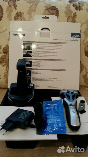Электробритва Panasonic ES-RT87. Рассмотрю любые в