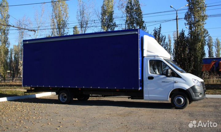 Грузоперевозки межгород по России быстро и надёжно