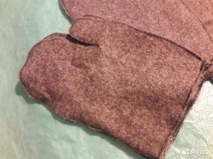 Рукавицы для бани