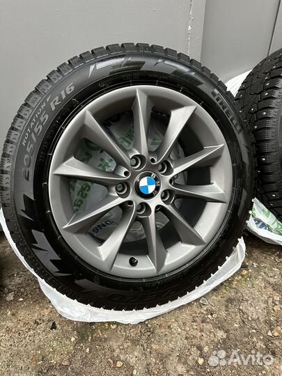 Диски с резиной BMW