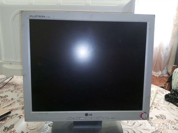 Монитор для компьютера LG