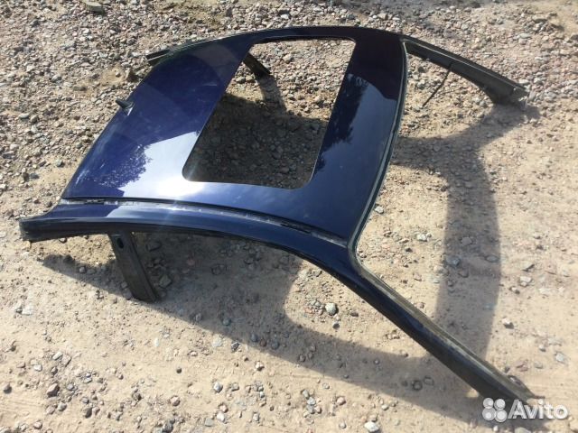 Крыша Порше 911 (997) 2004-2012г