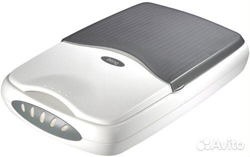 Сканер планшетный