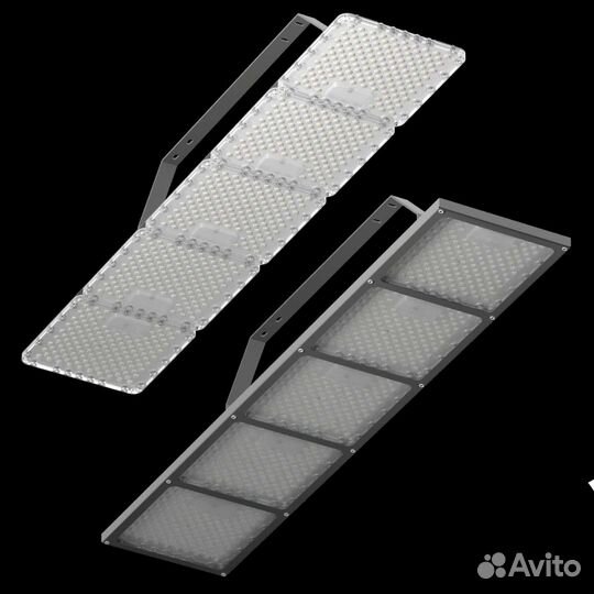 Промышленные светодиодные светильники