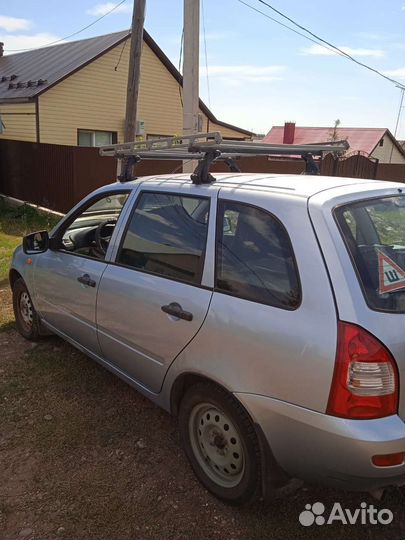 LADA Kalina 1.6 МТ, 2012, 68 670 км