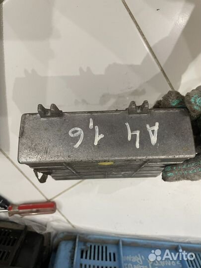 Блок управления двигателем 1.6 ADP Audi A4B5