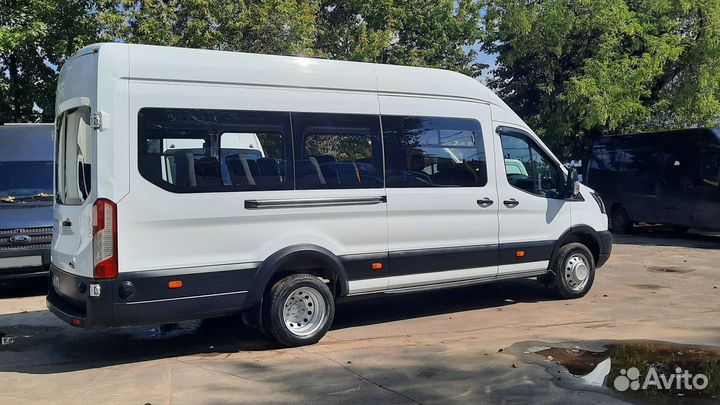 Ford Transit 2.2 МТ, 2019, 76 000 км