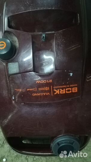 Bork vulcano 2100w