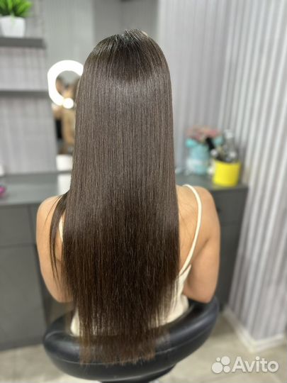 Лечение волос