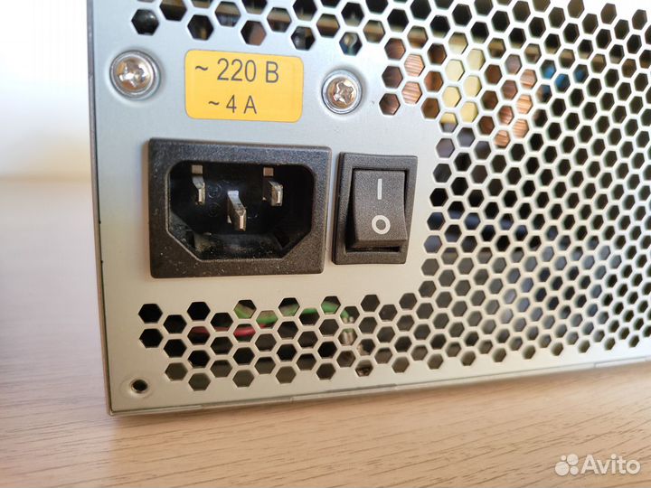 Блок питания Power Man IP-P350AJ2-0 350W