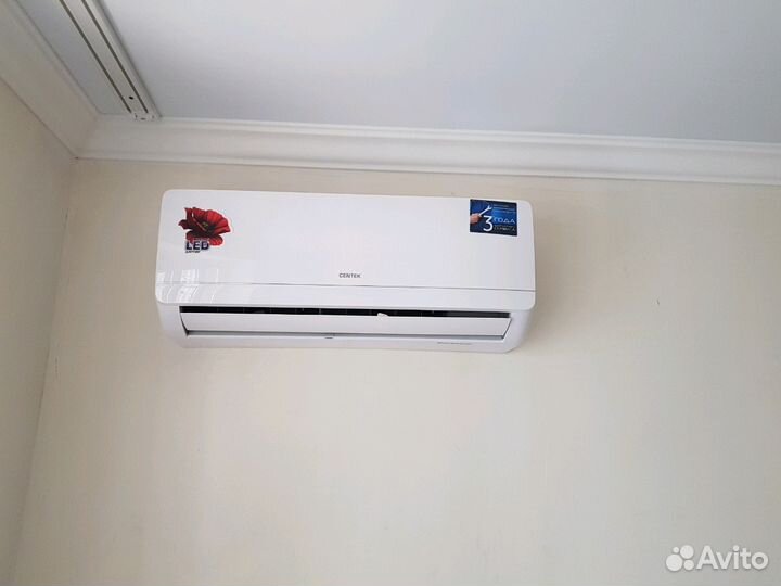 Сплит-система. Кондиционер