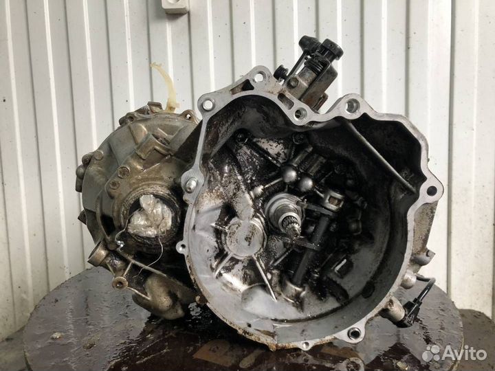 МКПП (механическая коробка переключения передач), Daewoo Matiz (M100/M150) 1998