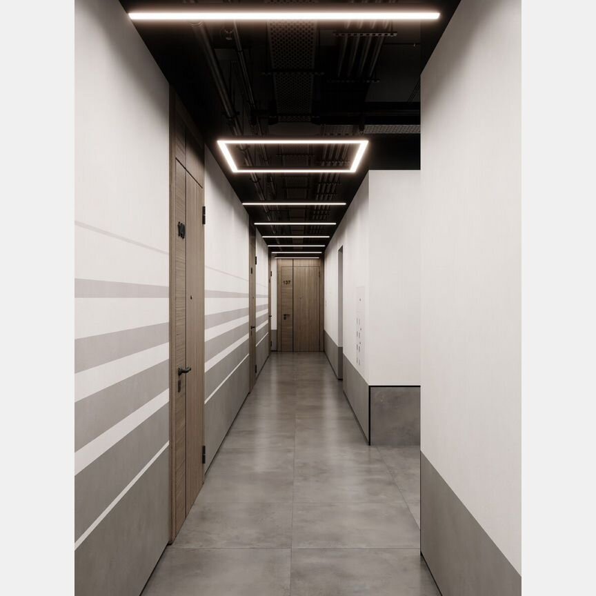 2-к. квартира, 42,2 м², 11/11 эт.