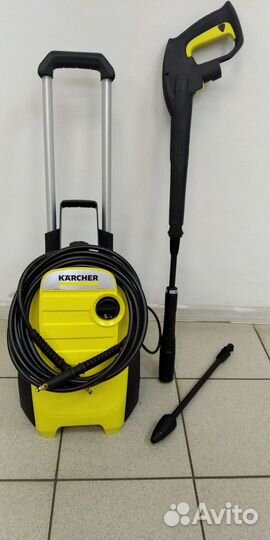 Минимойка Karcher K 4 Compact