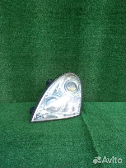 Фара левая ssangyong rexton 1