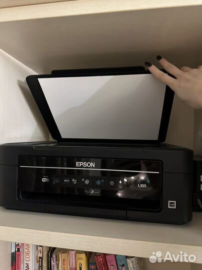 Мфу epson l355