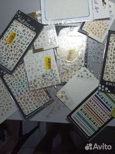 Материалы для маникюра