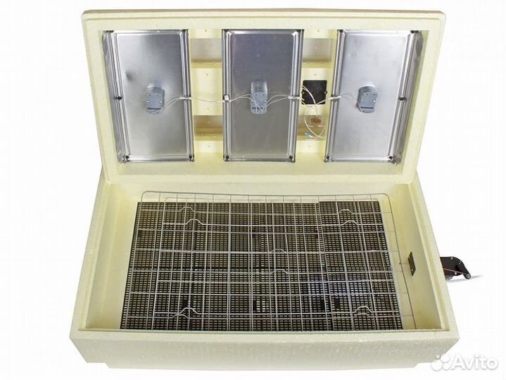 Инкубатор для яиц автоматический Несушка, Золушка