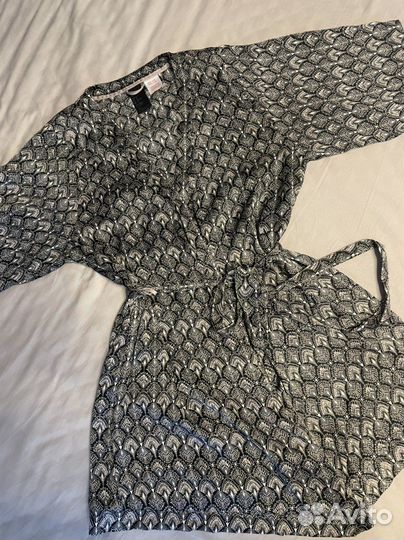 Халат кимоно женский H&M M 44-46