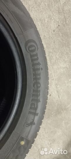 Continental ContiUltraContact UC6 225/55 R19