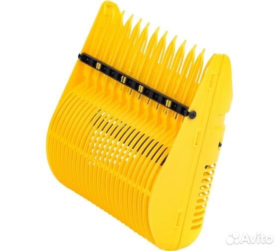 Комбайн для лесных ягод